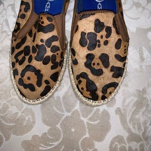 Jeffrey Campbell espadrilles.